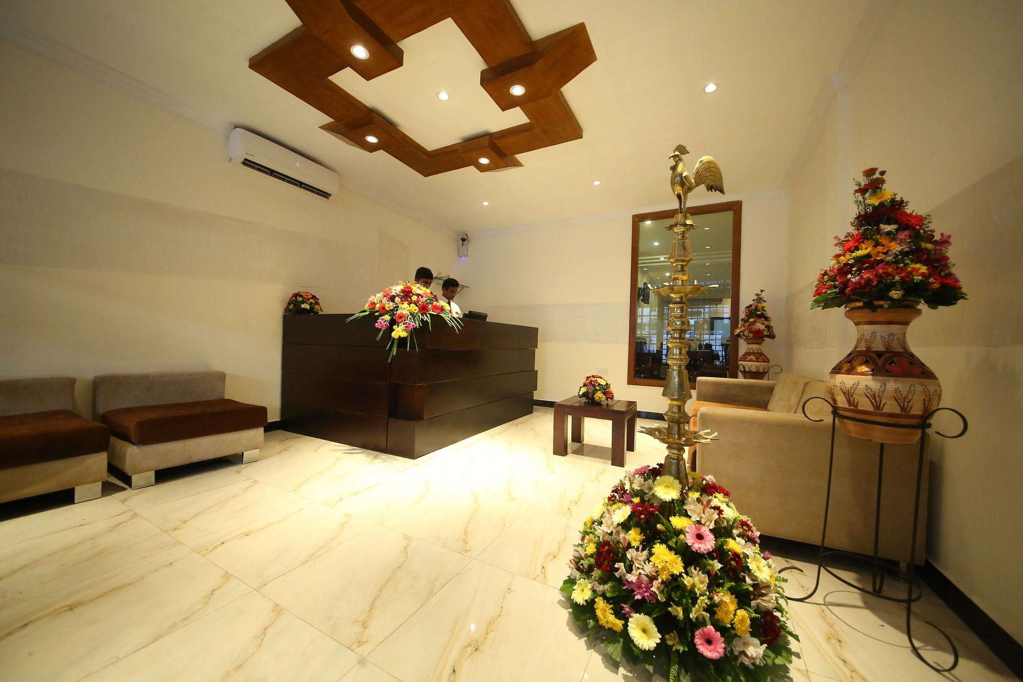 Hotel Sunhill Mount Lavinia Dehiwala-Mount Lavinia Eksteriør billede