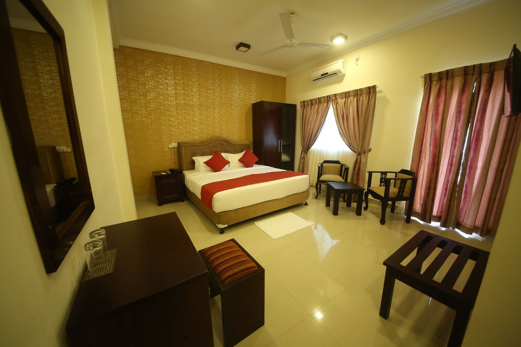 Hotel Sunhill Mount Lavinia Dehiwala-Mount Lavinia Eksteriør billede