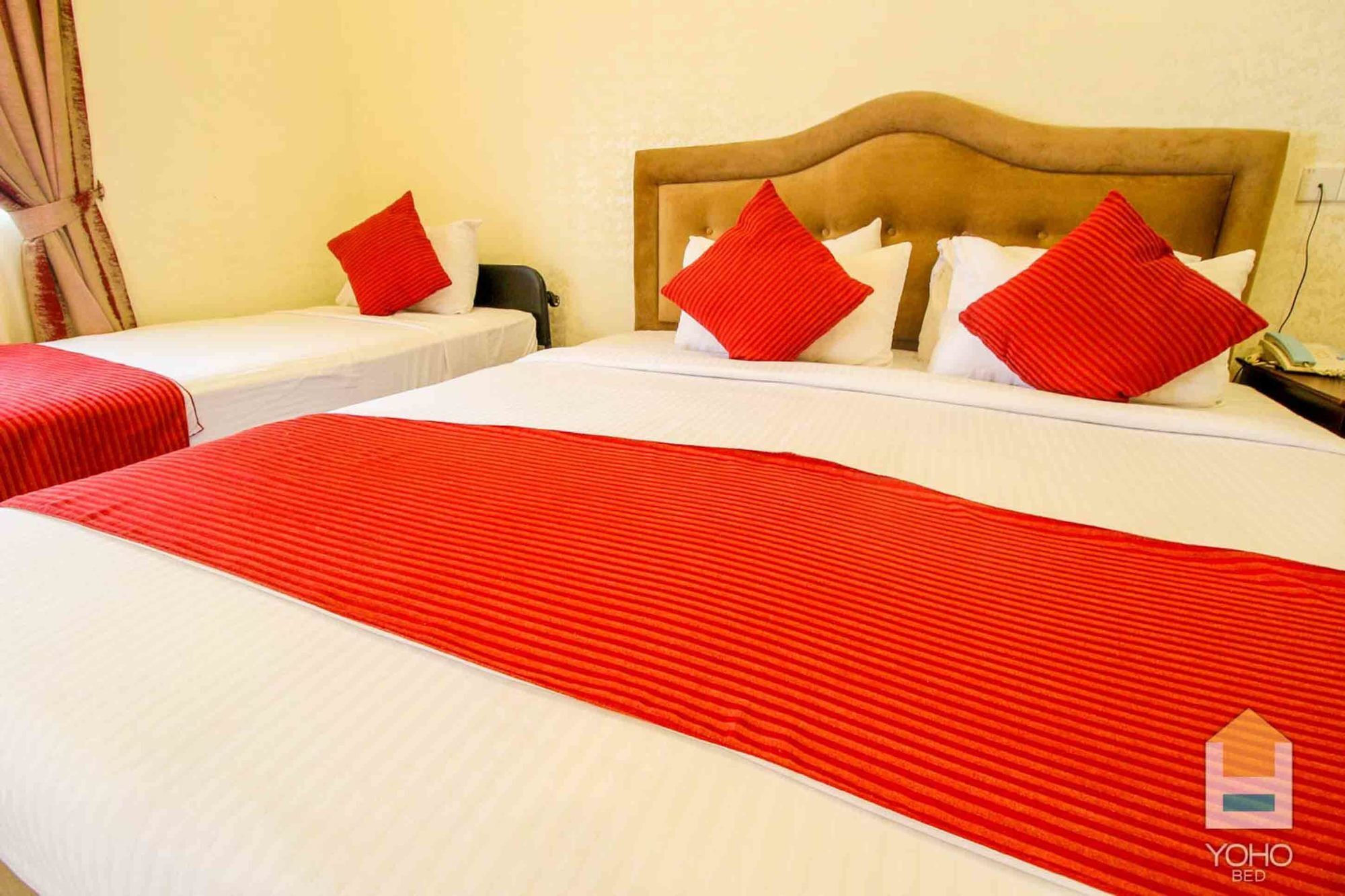 Hotel Sunhill Mount Lavinia Dehiwala-Mount Lavinia Eksteriør billede