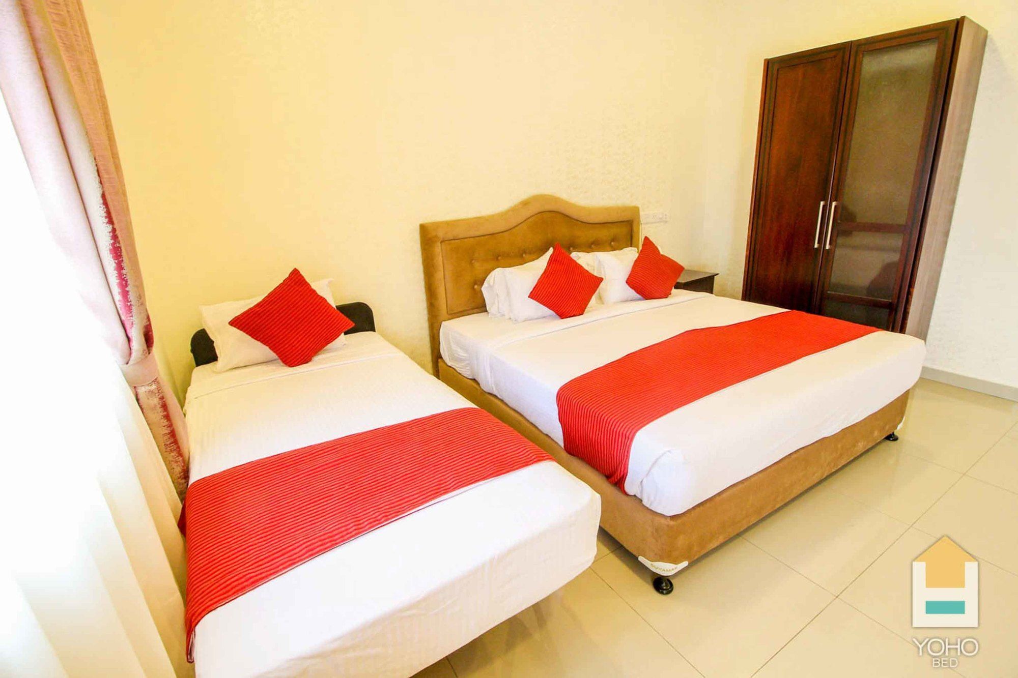 Hotel Sunhill Mount Lavinia Dehiwala-Mount Lavinia Eksteriør billede