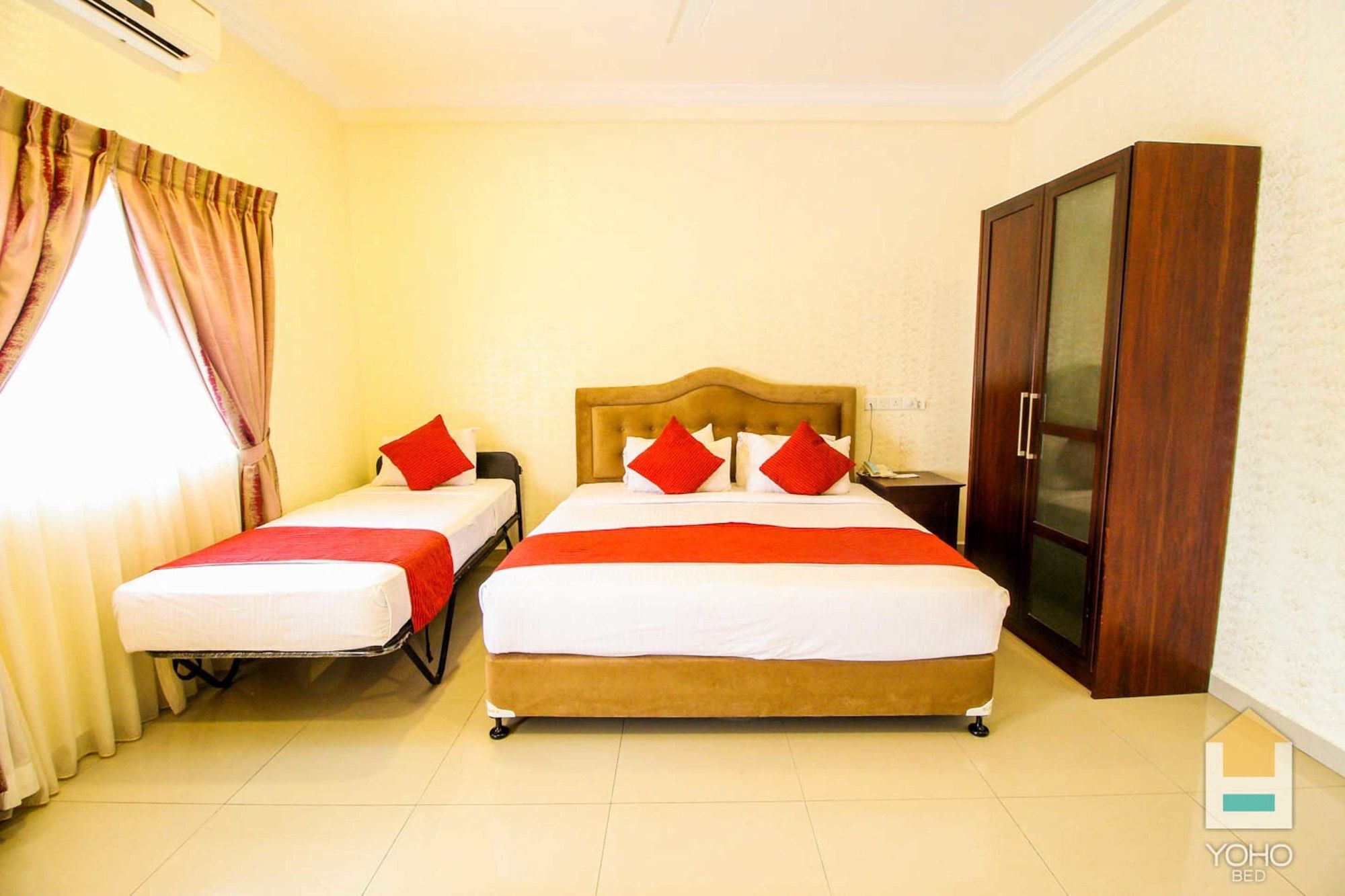 Hotel Sunhill Mount Lavinia Dehiwala-Mount Lavinia Eksteriør billede