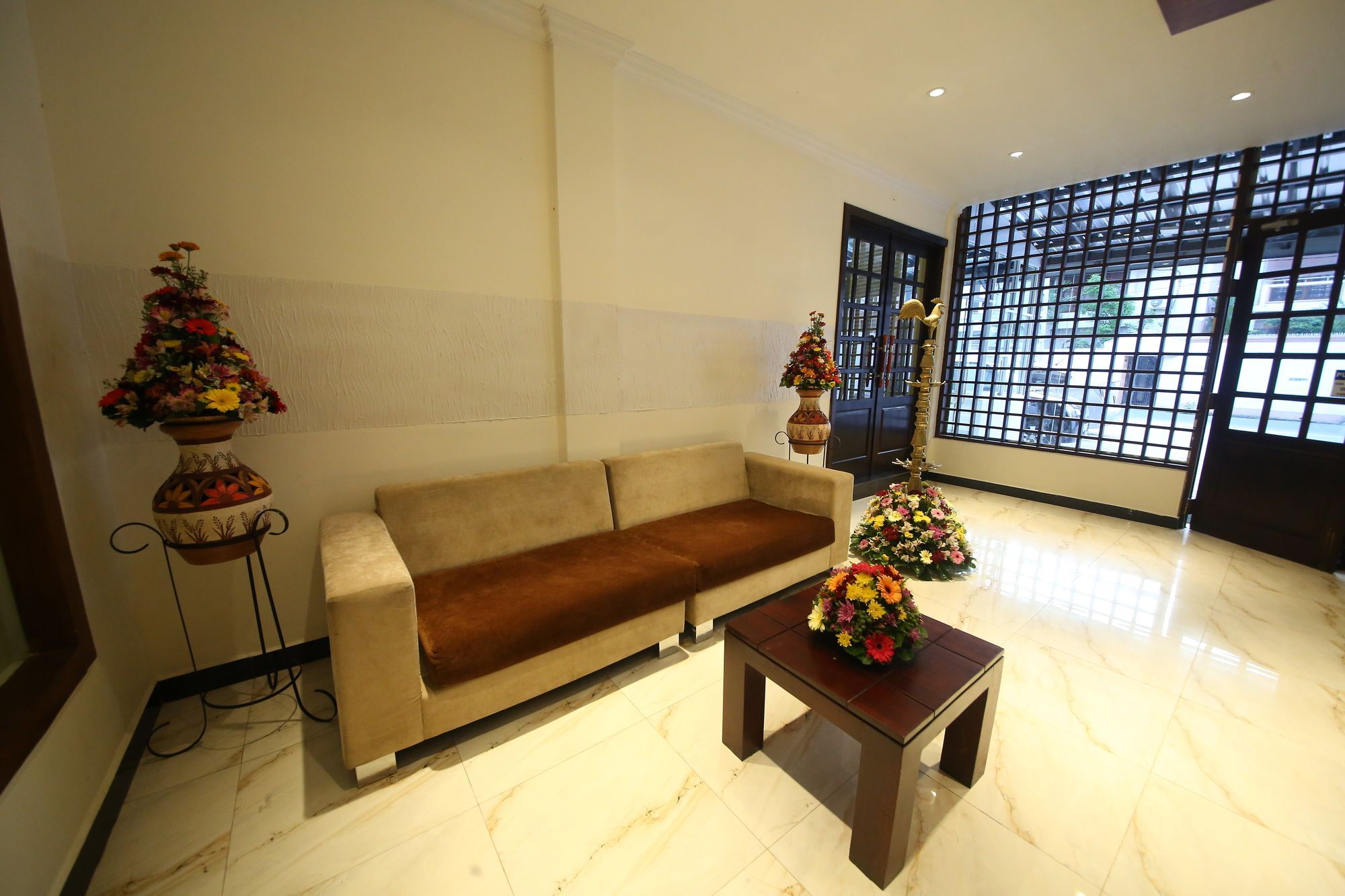 Hotel Sunhill Mount Lavinia Dehiwala-Mount Lavinia Eksteriør billede