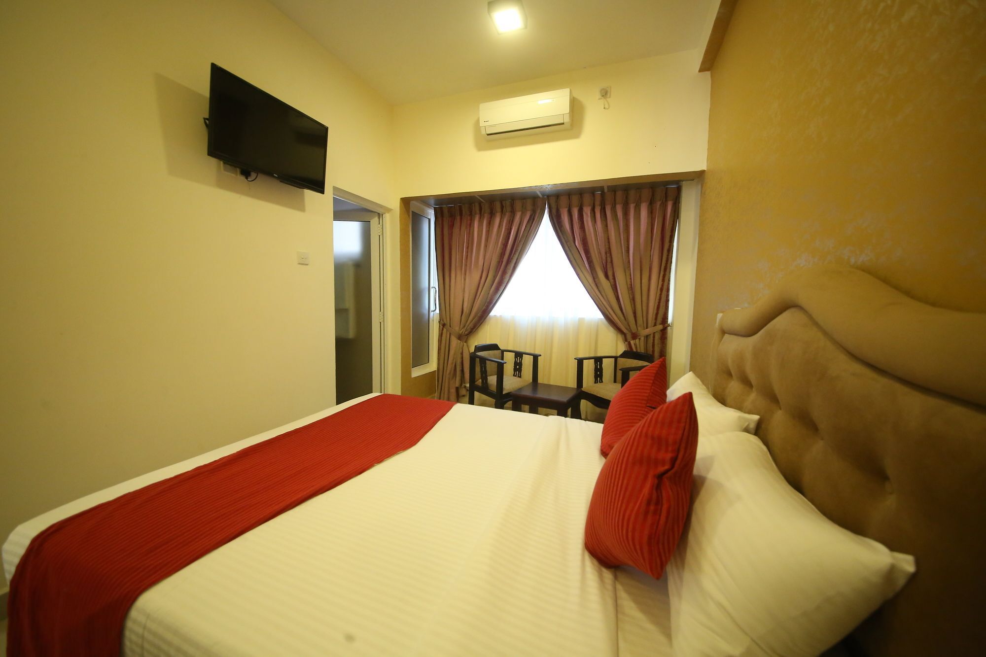 Hotel Sunhill Mount Lavinia Dehiwala-Mount Lavinia Eksteriør billede