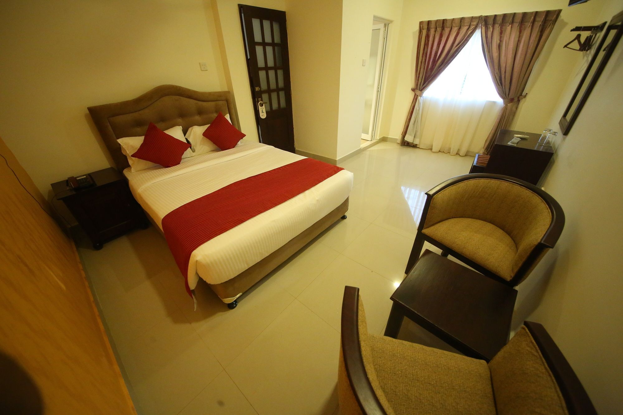 Hotel Sunhill Mount Lavinia Dehiwala-Mount Lavinia Eksteriør billede