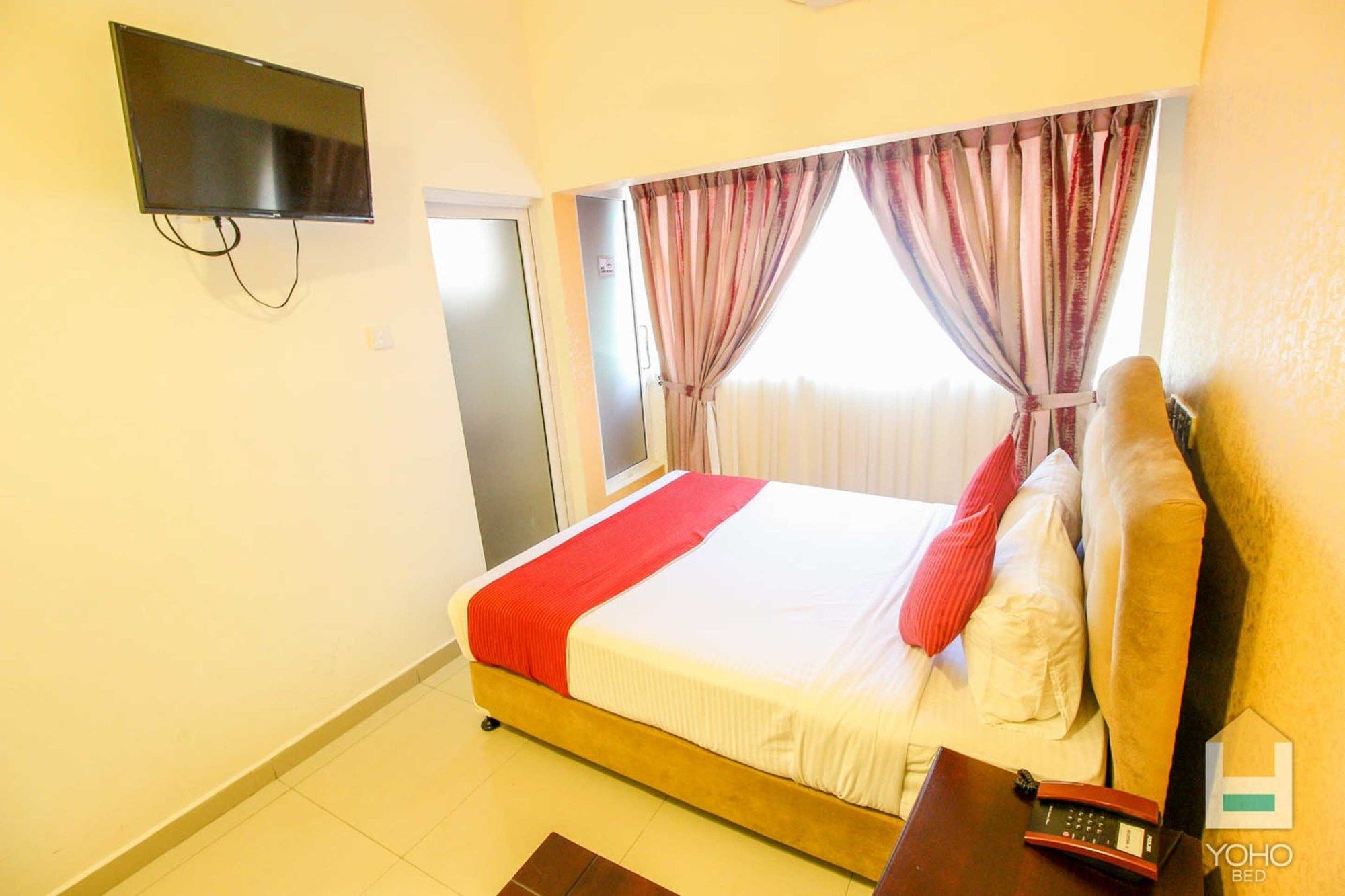 Hotel Sunhill Mount Lavinia Dehiwala-Mount Lavinia Eksteriør billede