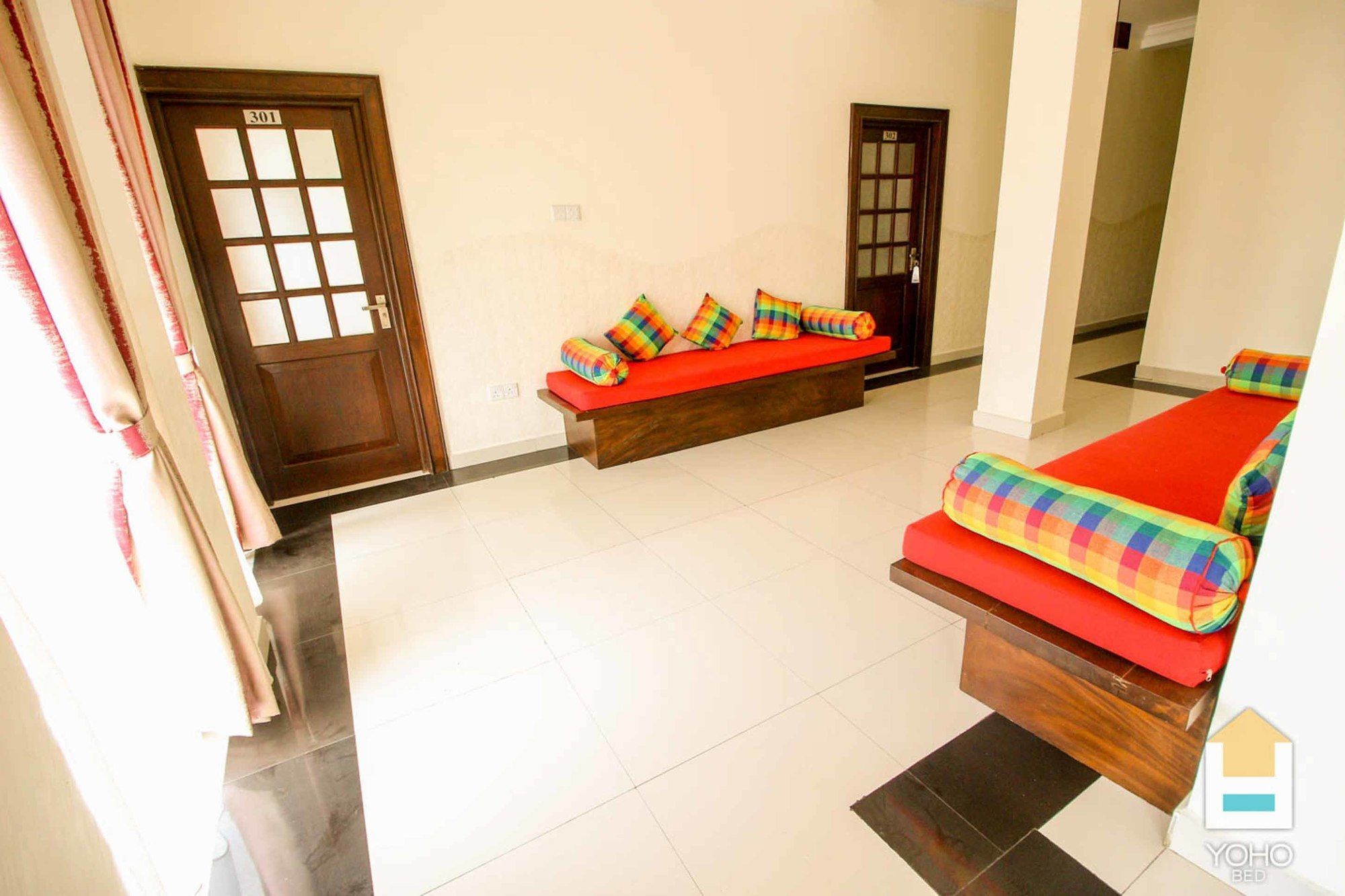 Hotel Sunhill Mount Lavinia Dehiwala-Mount Lavinia Eksteriør billede