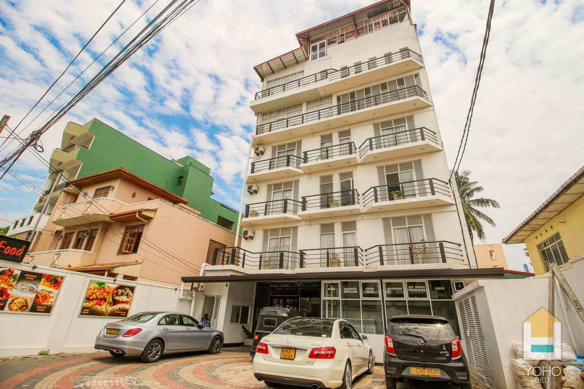 Hotel Sunhill Mount Lavinia Dehiwala-Mount Lavinia Eksteriør billede