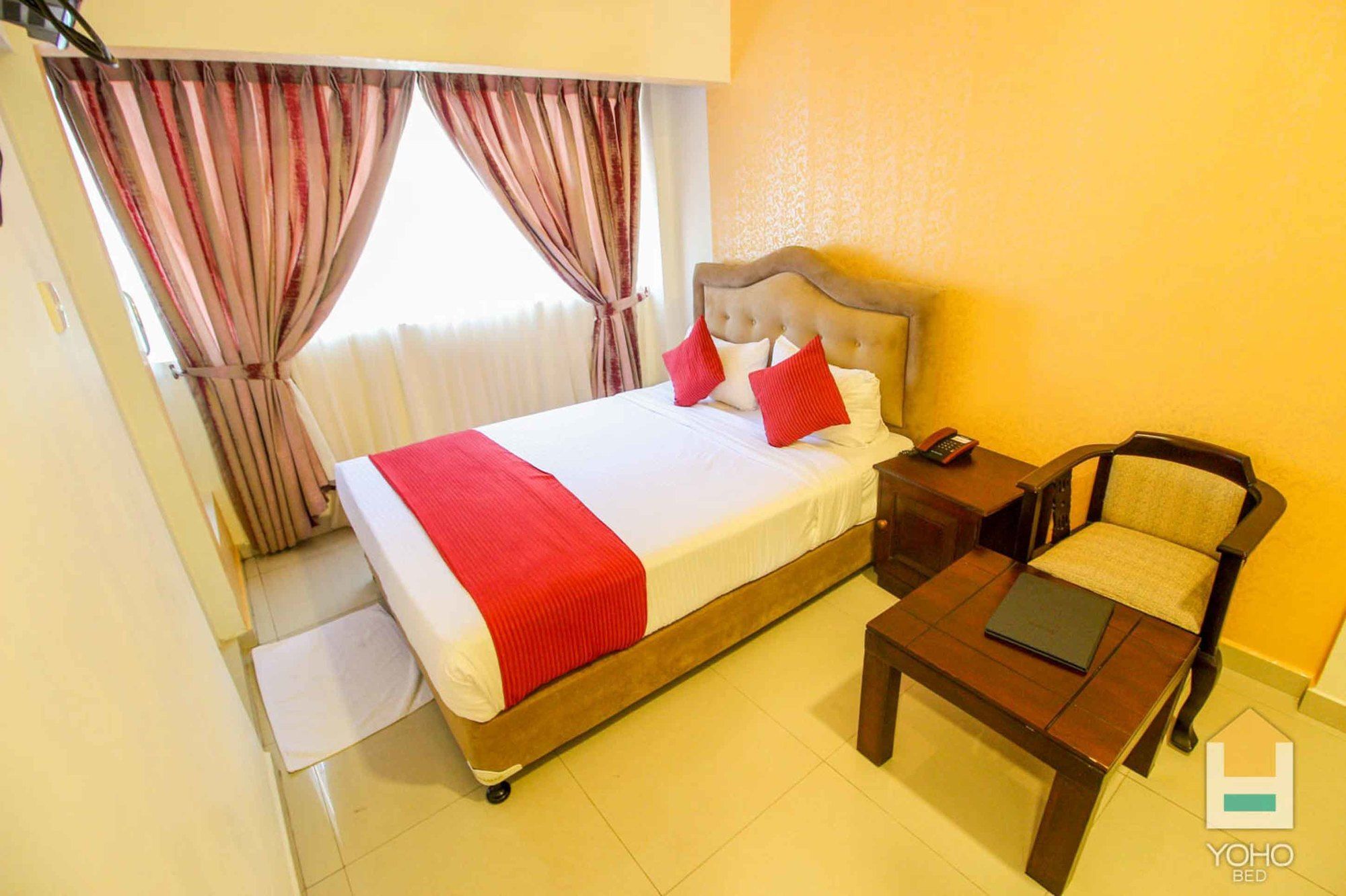 Hotel Sunhill Mount Lavinia Dehiwala-Mount Lavinia Eksteriør billede