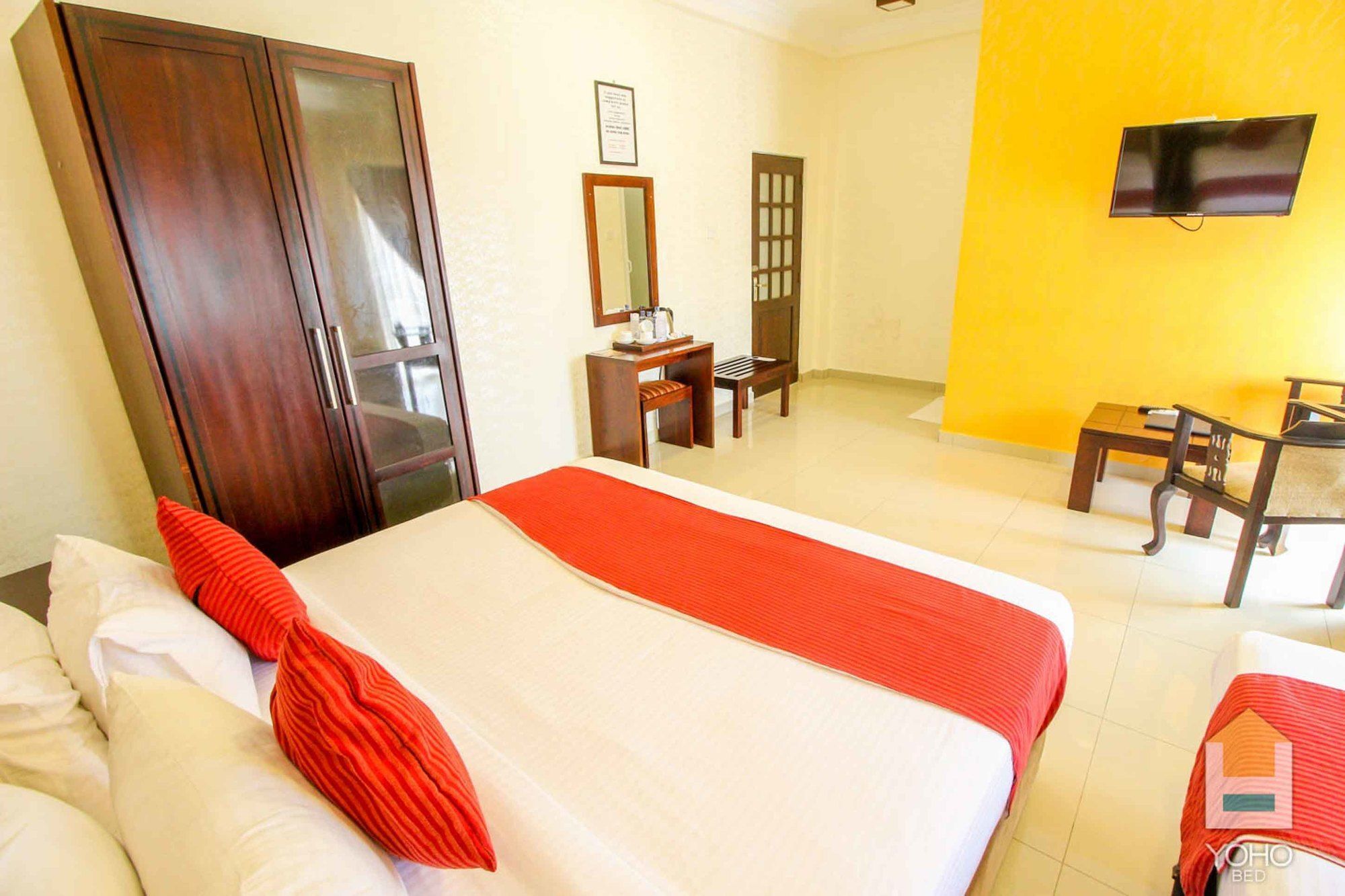 Hotel Sunhill Mount Lavinia Dehiwala-Mount Lavinia Eksteriør billede
