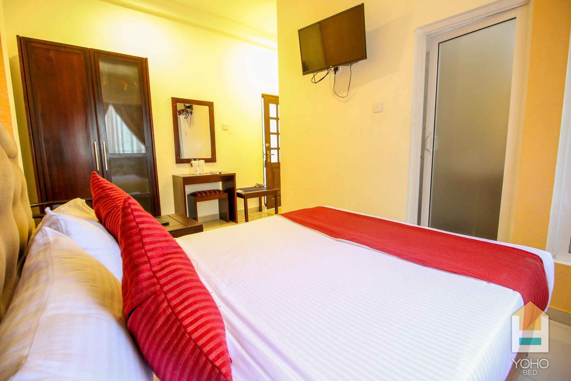 Hotel Sunhill Mount Lavinia Dehiwala-Mount Lavinia Eksteriør billede