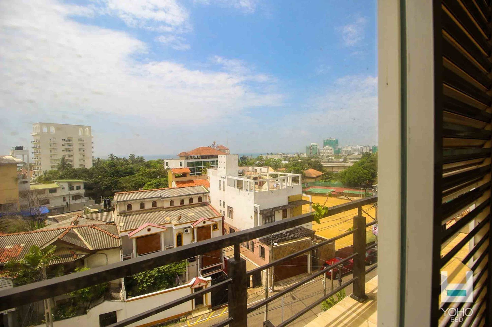 Hotel Sunhill Mount Lavinia Dehiwala-Mount Lavinia Eksteriør billede
