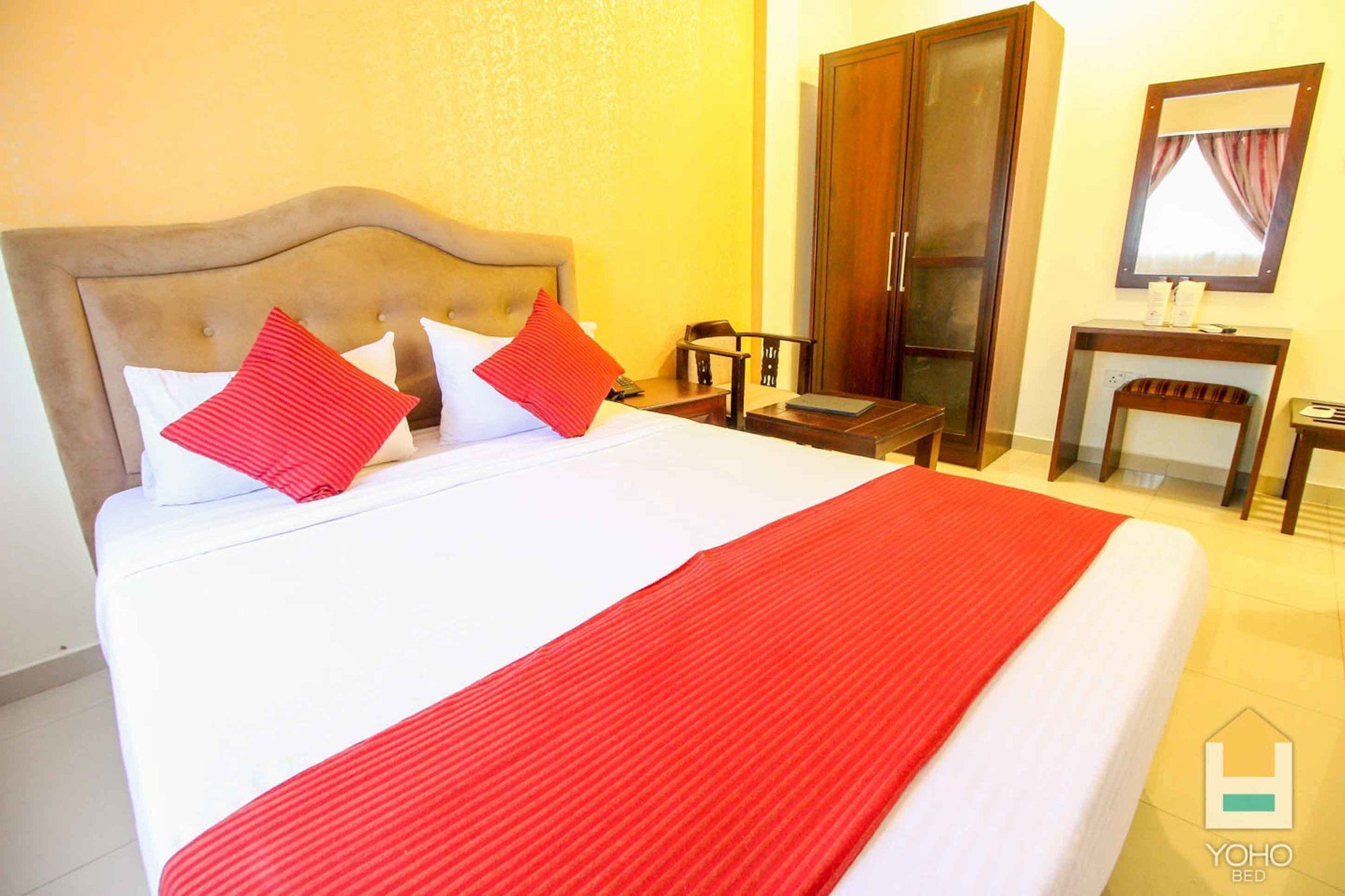 Hotel Sunhill Mount Lavinia Dehiwala-Mount Lavinia Eksteriør billede