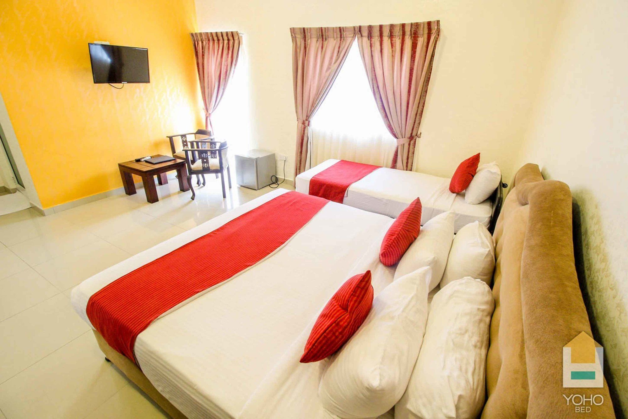 Hotel Sunhill Mount Lavinia Dehiwala-Mount Lavinia Eksteriør billede