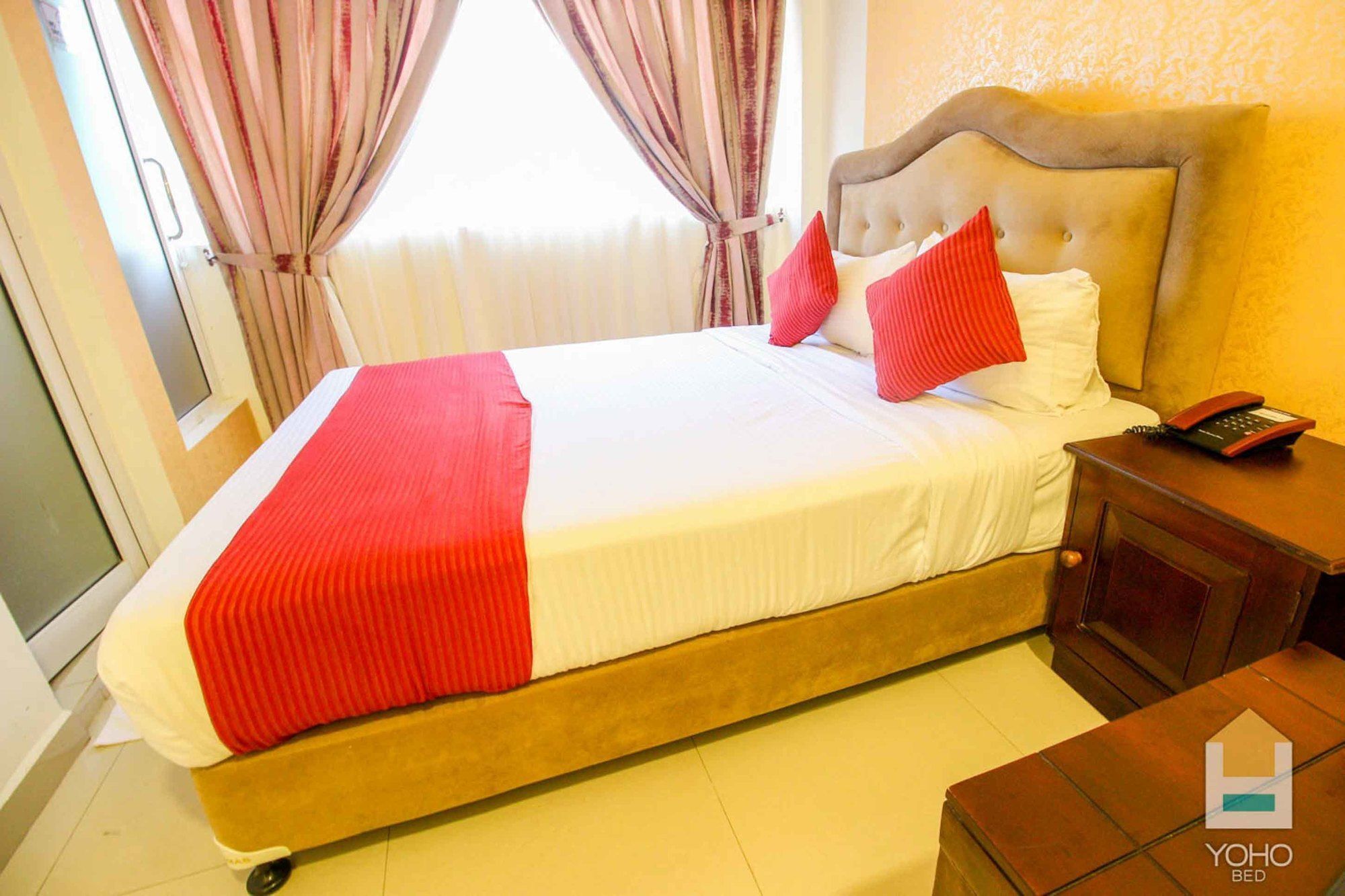Hotel Sunhill Mount Lavinia Dehiwala-Mount Lavinia Eksteriør billede